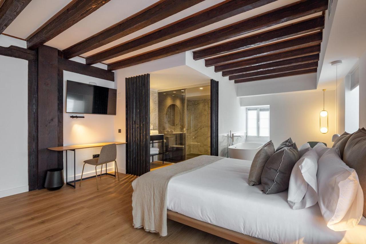 Etxeaundi Hotel Boutique Oñate Esterno foto