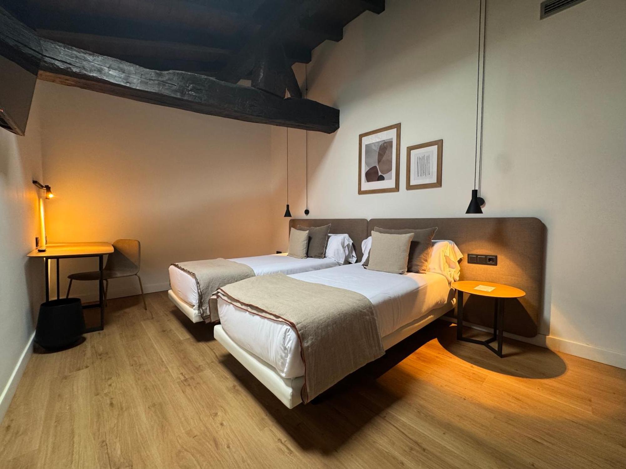 Etxeaundi Hotel Boutique Oñate Esterno foto